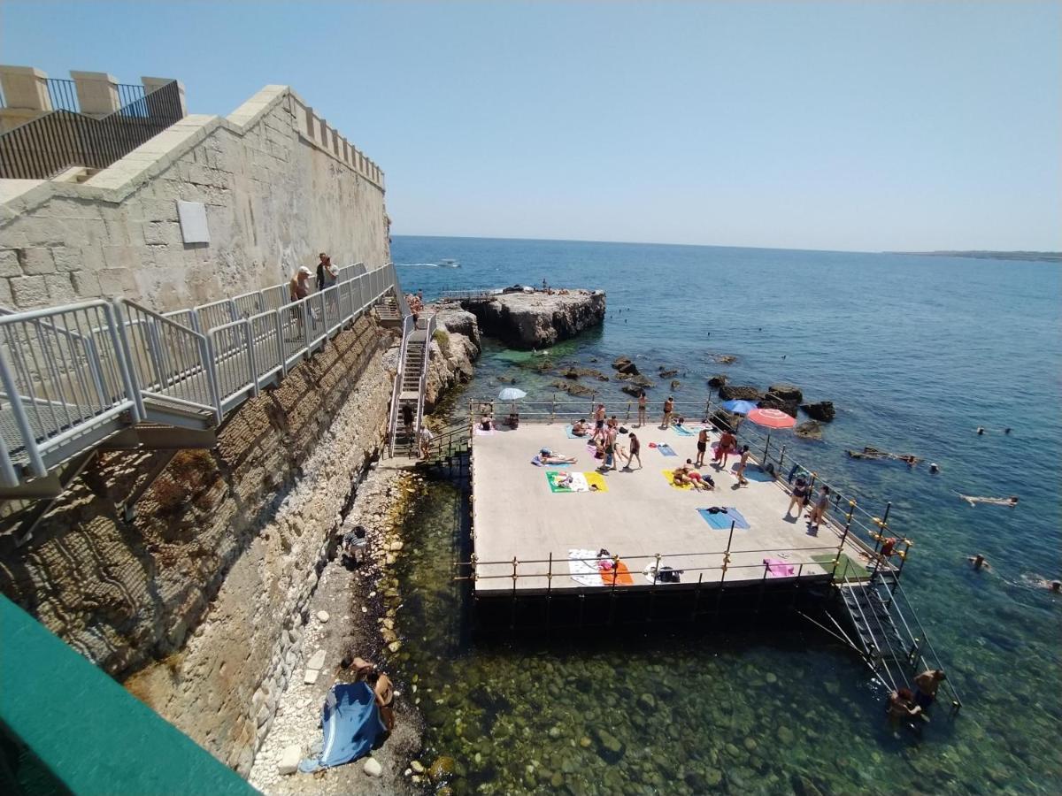 Krokos Ortigia Syracuse Extérieur photo