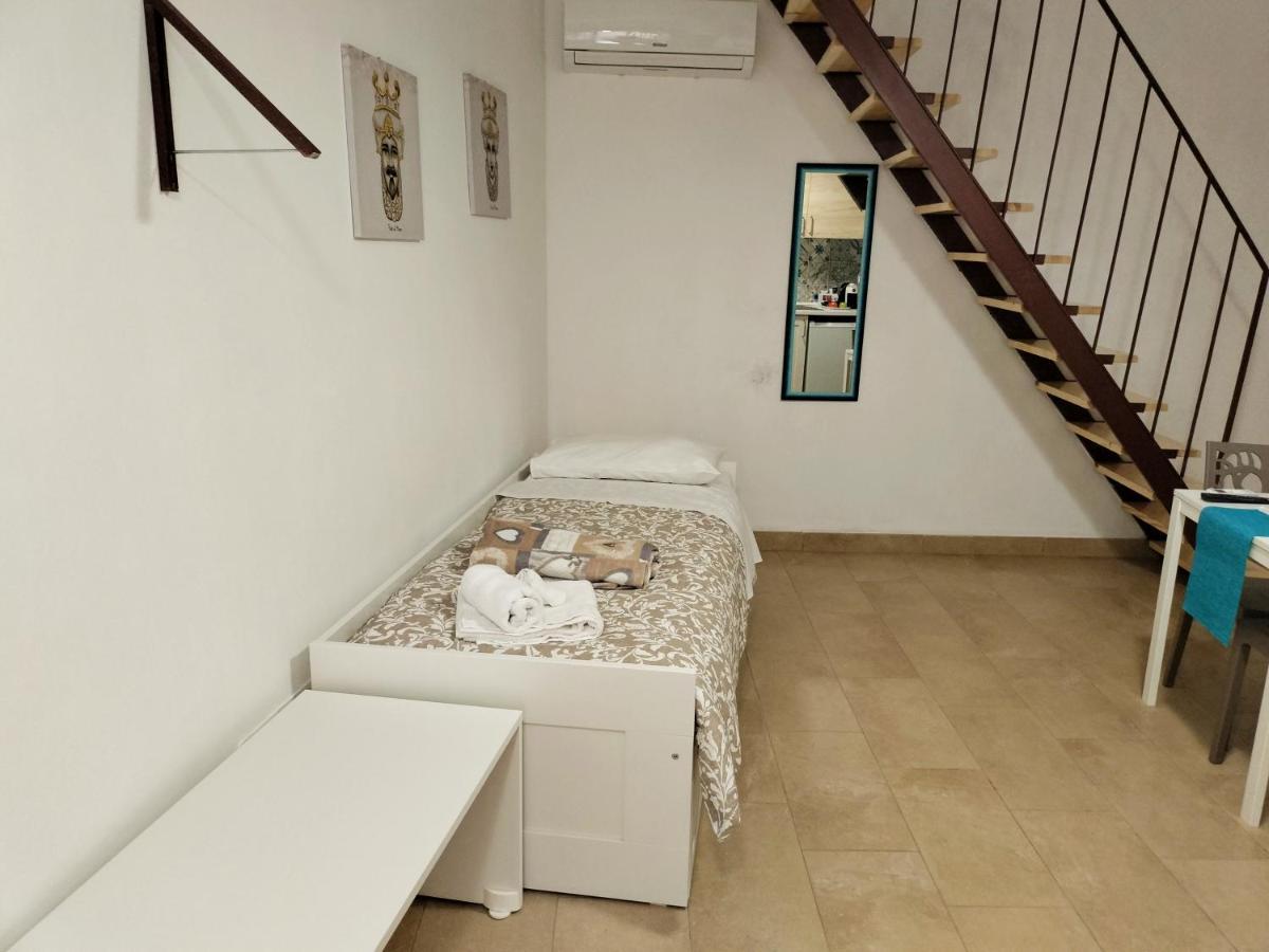 Krokos Ortigia Syracuse Extérieur photo