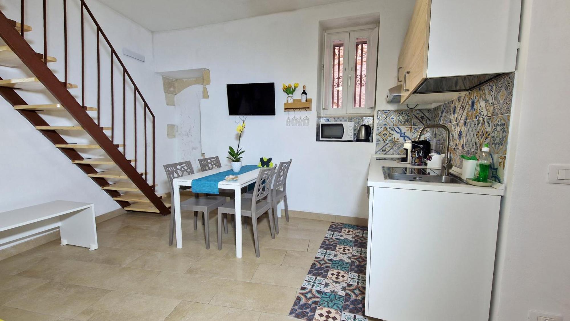 Krokos Ortigia Syracuse Extérieur photo