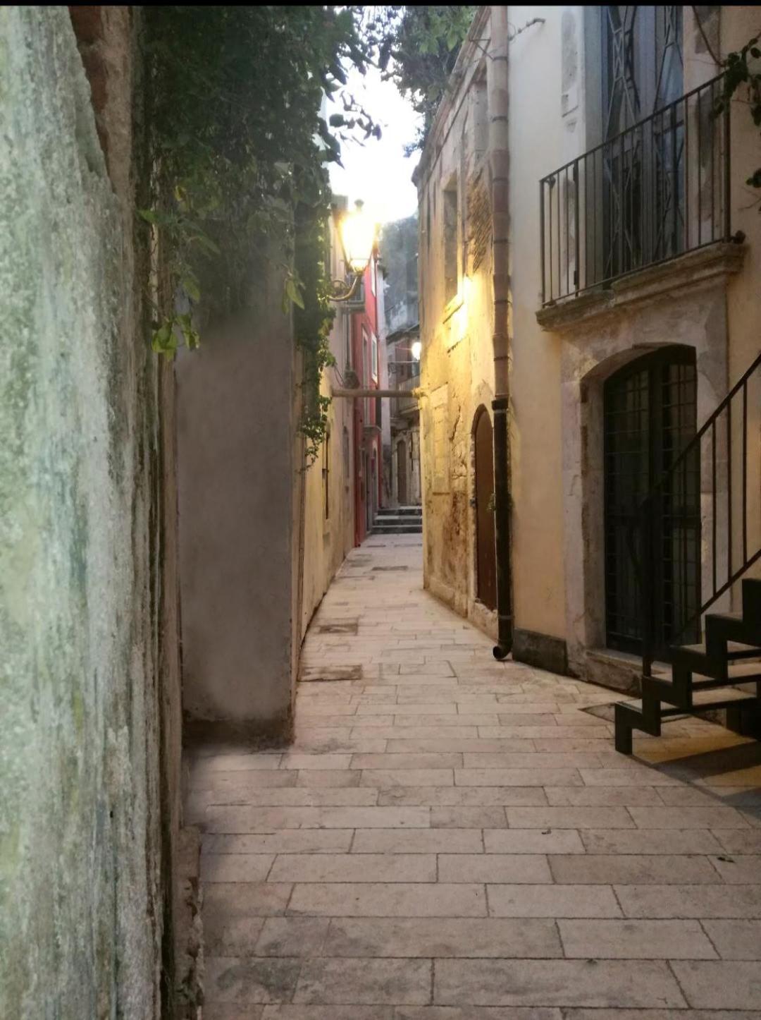 Krokos Ortigia Syracuse Extérieur photo